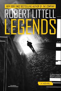 Cover image for Legends: A Novel