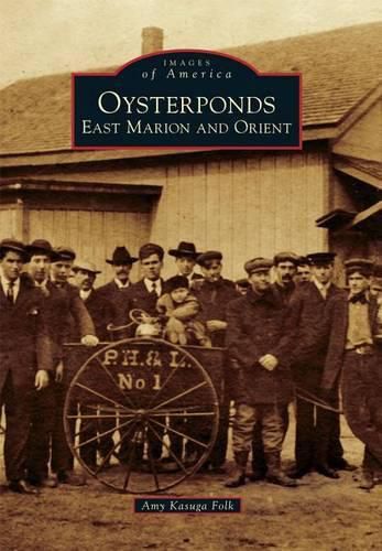 Cover image for Oysterponds: East Marion and Orient