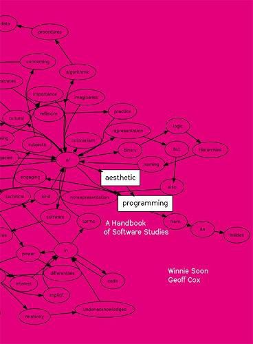 Cover image for Aesthetic Programming: A Handbook of Software Studies