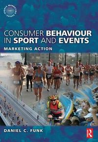 Cover image for Consumer Behaviour in Sport and Events