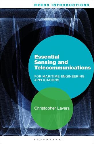 Cover image for Reeds Introductions: Essential Sensing and Telecommunications for Marine Engineering Applications