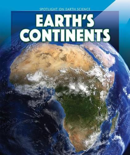 Cover image for Earth's Continents