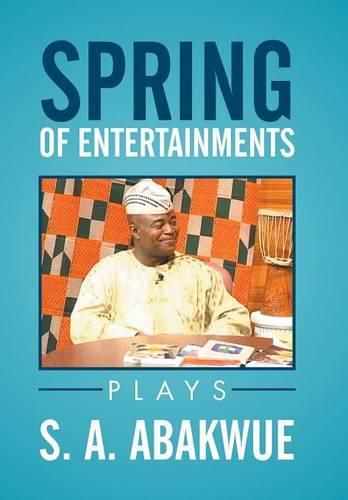 Cover image for Spring of Entertainments