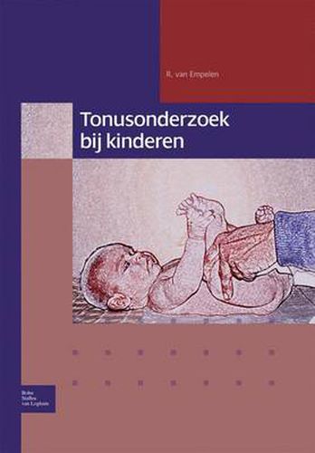 Cover image for Tonusonderzoek Bij Kinderen