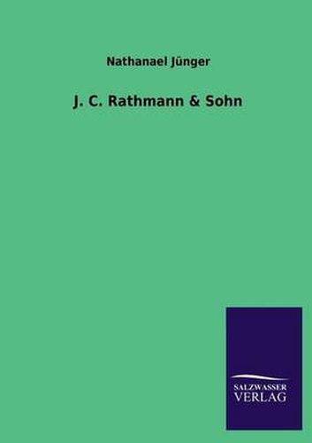 Cover image for J. C. Rathmann & Sohn