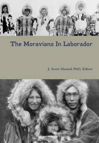 Cover image for The Moravians in Laborador