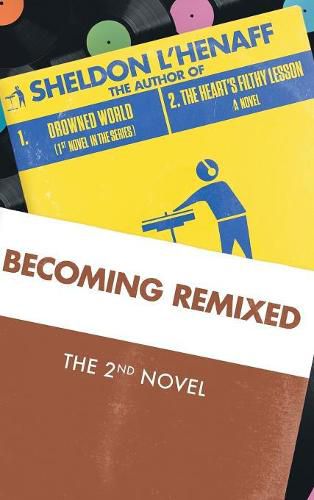 Cover image for Becoming Remixed