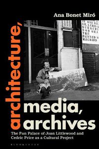 Cover image for Architecture, Media, Archives