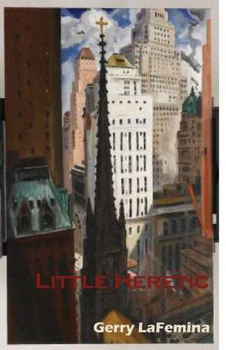 Cover image for Little Heretic