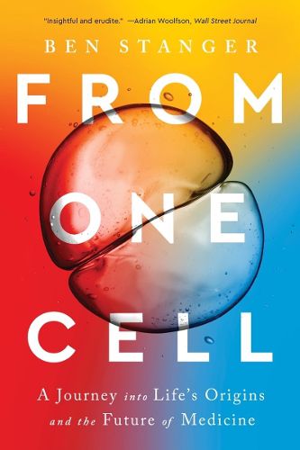 Cover image for From One Cell