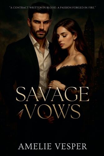 Cover image for Savage Vows