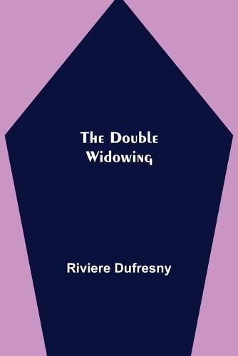 Cover image for The Double Widowing