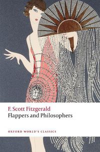 Cover image for Flappers and Philosophers