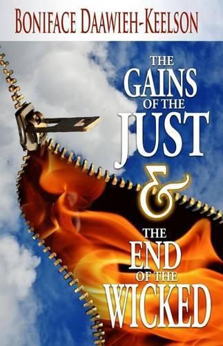 Cover image for The Gains of the Just & The End of the Wicked