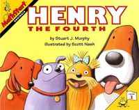 Cover image for Henry the Fourth