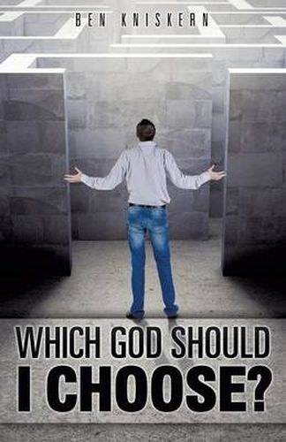 Cover image for Which God Should I Choose?