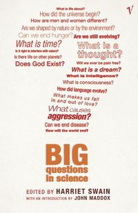 Cover image for Big Questions In Science