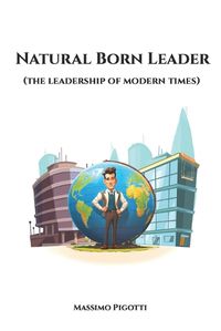 Cover image for Natural Born Leader