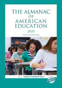 Cover image for The Almanac of American Education 2020