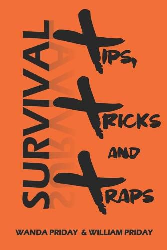 Cover image for Survival Tips, Tricks and Traps