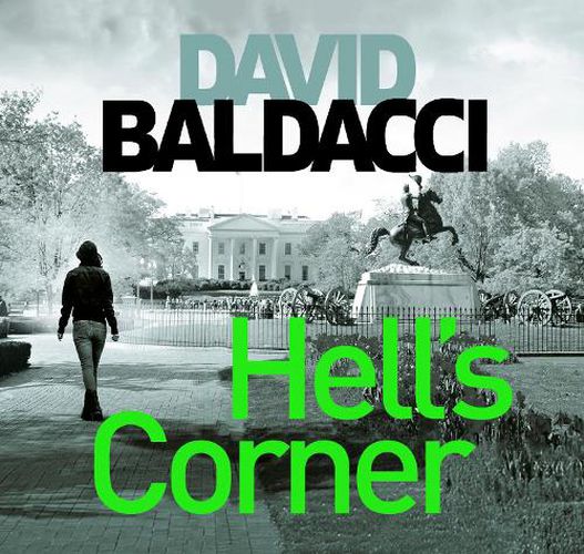 Cover image for Hell's Corner