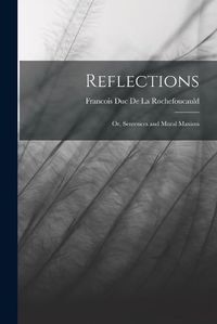 Cover image for Reflections