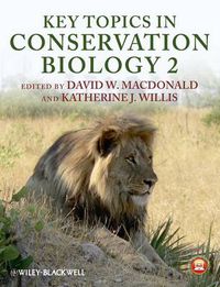 Cover image for Key Topics in Conservation Biology 2