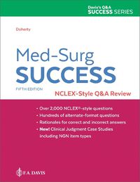 Cover image for Med-Surg Success