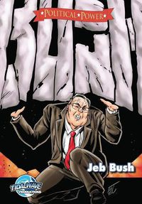 Cover image for Political Power: Jeb Bush