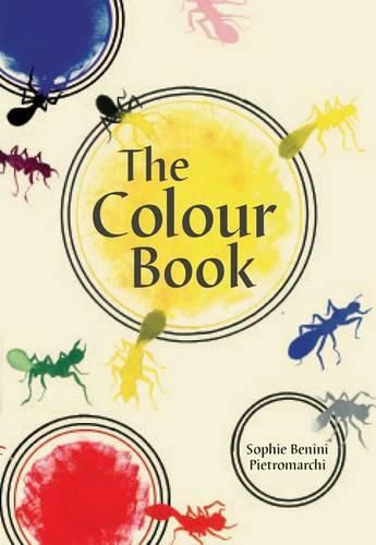 Cover image for Colour Book, The