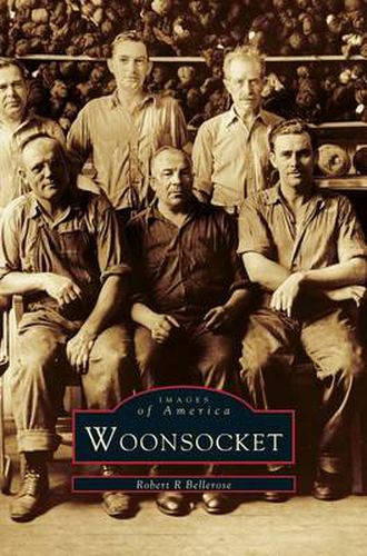 Cover image for Woonsocket