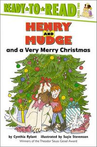 Cover image for Henry and Mudge and a Very Merry Christmas: Ready-to-Read Level 2