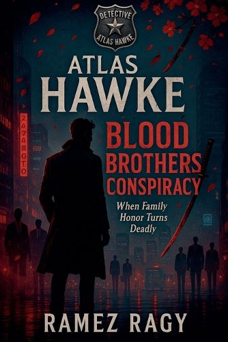 Cover image for Detective Atlas Hawke