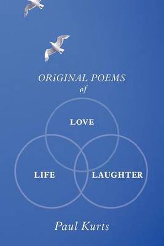 Cover image for Original Poems of Love, Life, Laughter