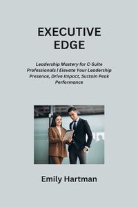 Cover image for Executive Edge