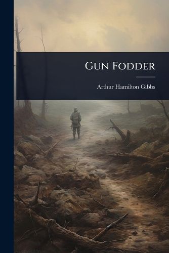 Cover image for Gun Fodder