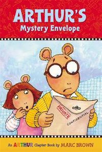 Cover image for Arthur's Mystery Envelope