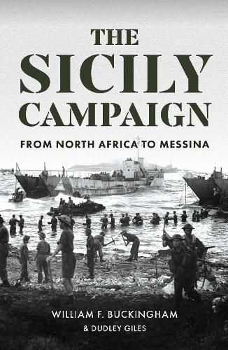 Cover image for The Sicily Campaign