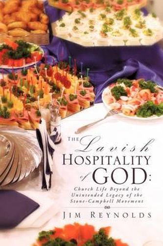 Cover image for The Lavish Hospitality of God