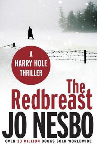 Cover image for The Redbreast: The gripping third Harry Hole novel from the No.1 Sunday Times bestseller