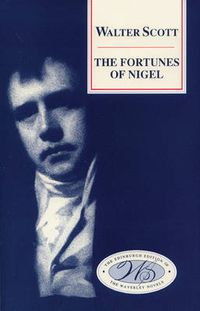Cover image for The Fortunes of Nigel