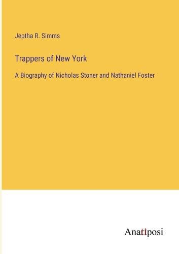 Cover image for Trappers of New York
