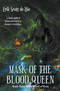 Cover image for Mask of the Blood Queen