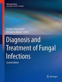 Cover image for Diagnosis and Treatment of Fungal Infections