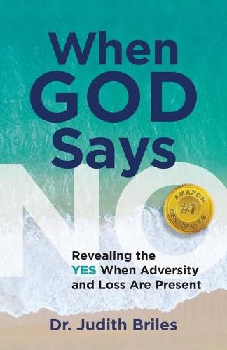 Cover image for When God Says NO - Revealing the YES When Adversity and Lost Are Present