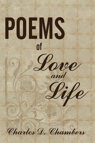 Cover image for Poems of Love and Life