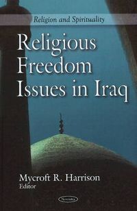 Cover image for Religious Freedom Issues in Iraq