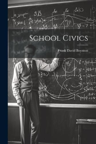 Cover image for School Civics