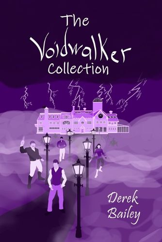 Cover image for The Voidwalker Collection