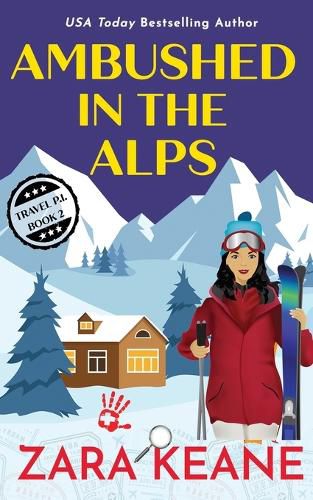 Cover image for Ambushed in the Alps